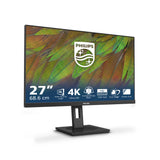 Philips 3000 series 27B1N3800/00 computerskærm 68,6 cm (27") 3840 x 2160 pixel 4K Ultra HD LCD Sort