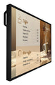 Philips 6000 series 43BDL6017P Digital fladpaneldisplay 108 cm (42.5") LCD 800 cd/m² 4K Ultra HD Sort Indbygget processer Android 14 24/7