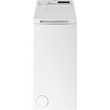 Whirlpool NTDLR 6040S PL/N vaskemaskine Top-indlæsning 6 kg 951 rpm Hvid