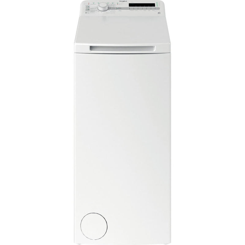 Whirlpool NTDLR 6040S PL/N vaskemaskine Top-indlæsning 6 kg 951 rpm Hvid