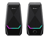 Tracer 2.0 Loop 2 RGB USB 2-vejs Sort Ledningsført 20 W