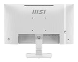 MSI Pro MP251W E14A computerskærm 62,2 cm (24.5") 1920 x 1080 pixel Fuld HD LED Hvid