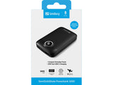 Sandberg 421-47 powerbank Halvfast tilstand 5000 mAh Sort