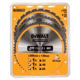 DeWALT DT1964-QZ rundsavklinge 1 stk