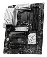 MSI PRO B760-P II bundkort Intel B760 LGA 1700 ATX