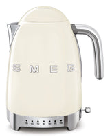 Smeg 50's Style Elkedel KLF04CREU Creme