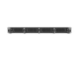 Lanberg AK-1203-B tilbehør til rack Børstepanel