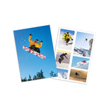 HP Advanced-fotopapir, blankt, 250 g/m2, A3 (297 x 420 mm), 20 ark