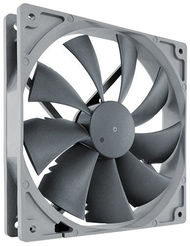 Noctua NF-P14s redux-1500 PWM Computerkabinet Ventilator 14 cm Sort, Grå