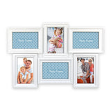 ZEP H2346 billedramme Multi billedramme Hvid