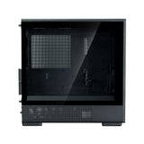 Zalman P10 Namu Black Mini Tower Sort