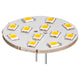 Goobay 30586 energy-saving lamp Varm hvid 3000 K 2 W G4 E