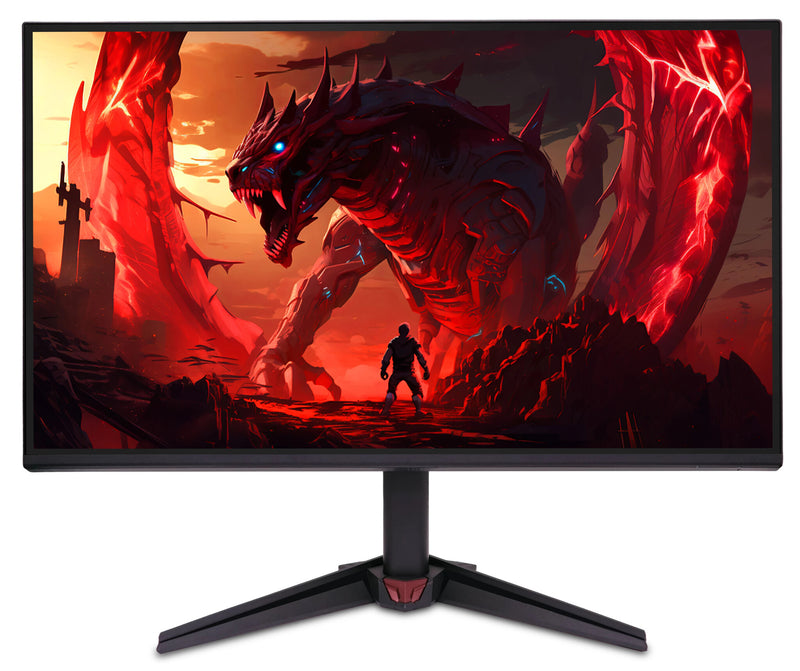 Acer NITRO VG0 VG270UP6bmiipx computerskærm 68,6 cm (27") 2560 x 1440 pixel Quad HD LCD Sort