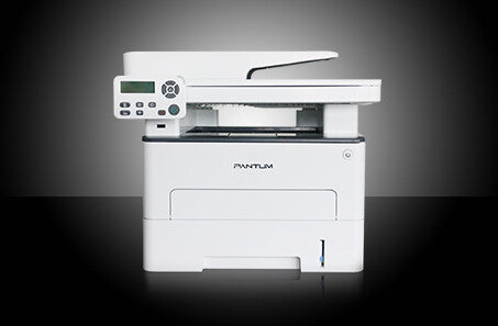 Pantum M7100DW Multifunktionsprinter Laser A4 1200 x 1200 dpi 33 sider pr. minut Wi-Fi