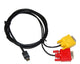 AudioCodes M1KB-SERIAL serielkabel Sort RS-232