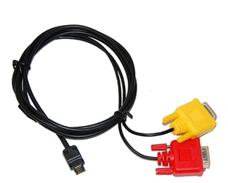 AudioCodes M1KB-SERIAL serielkabel Sort RS-232