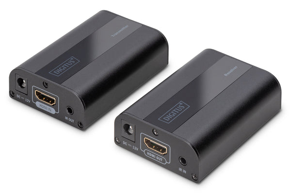 Digitus DS-55204 KVM forlænger Sender & modtager
