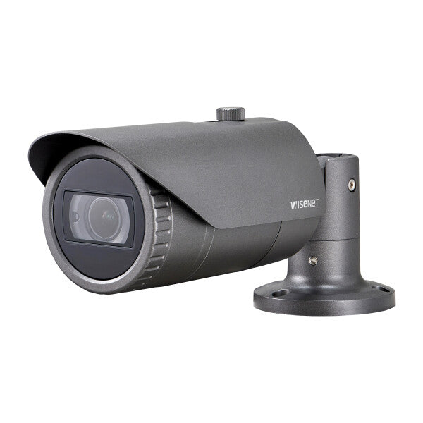 Hanwha QNO-7082R overvågningskamera Kugle (form) IP-sikkerhedskamera Udendørs 2560 x 1440 pixel Loft/væg