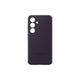 Samsung Silicone Case Dark Violet mobiltelefon etui 15,8 cm (6.2") Cover