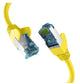 EFB Elektronik EC020200189 netværkskabel Gul 30 m Cat7 S/FTP (S-STP)