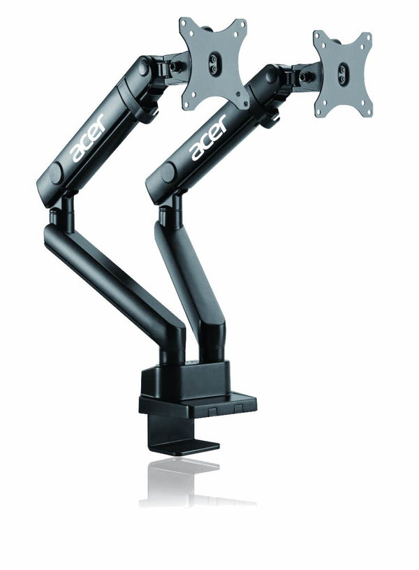 Acer LC.MON11.002 skærmbeslag og -stativer 81,3 cm (32") Skrivebord Sort