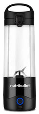 NutriBullet NBP003B 0,475 L Bærbar blender Sort