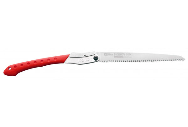 Silky KSi635436 Beskæringssav 36 cm Rød, Rustfrit stål