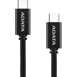 ADATA CACC-100PN-BK USB-kabel USB 2.0 1 m USB C 480 Gbit/sek. Sort