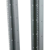 ALLNET ALL-SRB6612GRAU 12U Fritstående reol Grå