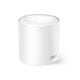 TP-Link Deco X10 Dual-band (2,4 GHz / 5 GHz) Wi-Fi 6 (802.11ax) Hvid 2 Intern