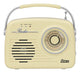 ELTRA SP-11 Bærbar Analog Vanilje farve