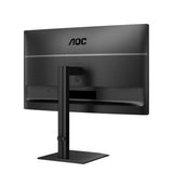 AOC E4 Q27E4U computerskærm 68,6 cm (27") 2560 x 1440 pixel Quad HD LED Sort
