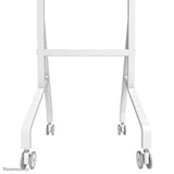 Neomounts FL50-515WH1 multimedie vogn & stand Hvid Fladt panel Multimedie trolley