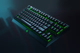 Razer Blackwidow V3 Tenkeyless tastatur Spil USB QWERTY US engelsk Sort