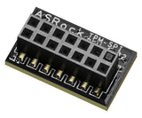 Asrock 90-MCA080-00UBNZ Trusted Platform Modules (TPM'er) SPI