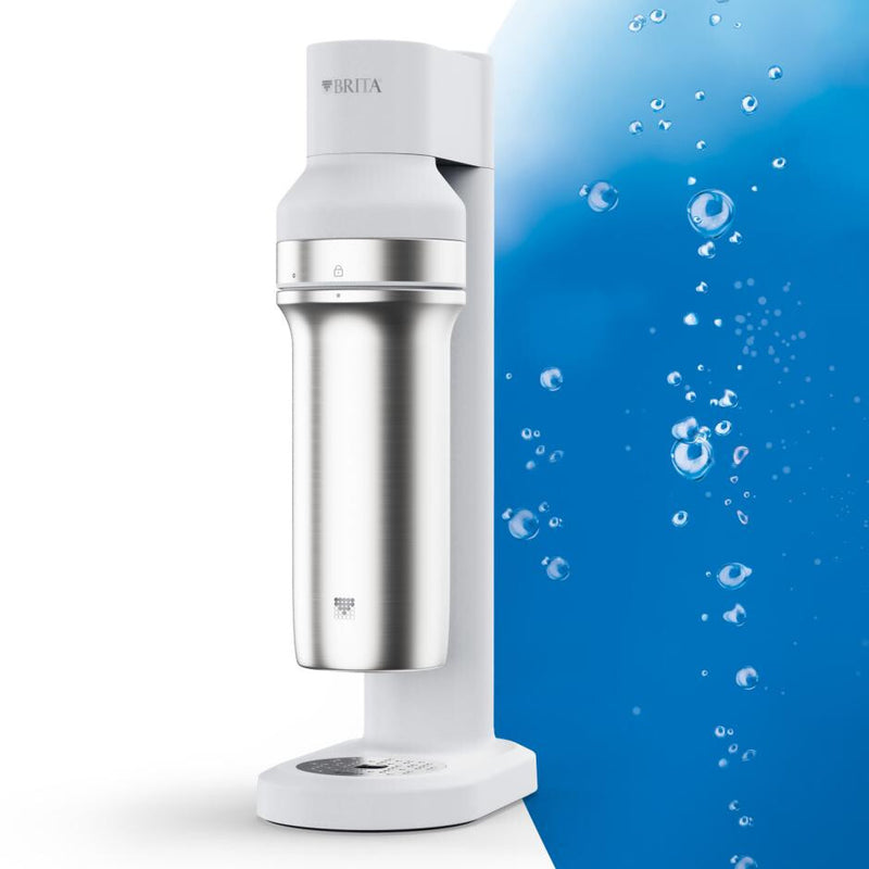 Brita 1046730 karbonere Hvid