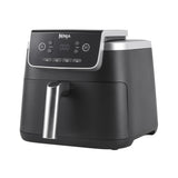 Ninja AF140EU frituregryde Enkelt 4,7 L Enkeltstående 1750 W Varmluftsteger Sort