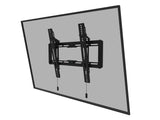 Multibrackets 6565 tv-beslag 165,1 cm (65") Sort