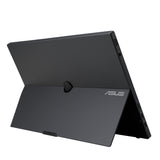 ASUS ZenScreen MB16AHT computerskærm 39,6 cm (15.6") 1920 x 1080 pixel Fuld HD Berøringsskærm Sort