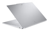 Acer Swift Air 16 OLED SFA16-61M-R2T2 Copilot+ PC AMD Ryzen AI 5 330 Laptop 40,6 cm (16") WUXGA 16 GB DDR5-SDRAM 512 GB SSD Wi-Fi 6 (802.11ax) Windows 11 Home Sølv