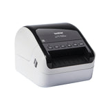Brother QL-1110NWB etiketprinter Direkte termisk 300 x 300 dpi 110 mm/sek. Kabel & trådløs Ethernet LAN DK Wi-Fi Bluetooth
