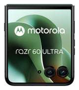 Motorola razr 60 ultra 17,7 cm (6.96") Dual SIM Android 15 5G USB Type-C 16 GB 512 GB 4700 mAh Grøn