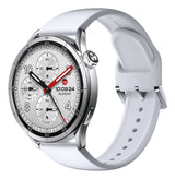 Xiaomi Watch S5 3,76 cm (1.48") AMOLED 46 mm Digital 480 x 480 pixel Berøringsskærm Sølv Wi-Fi