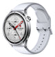 Xiaomi Watch S5 3,76 cm (1.48") AMOLED 46 mm Digital 480 x 480 pixel Berøringsskærm Sølv Wi-Fi
