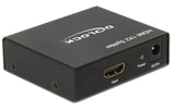 DeLOCK 87701 video-splitter HDMI 2x HDMI