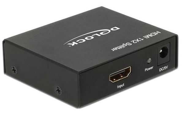 DeLOCK 87701 video-splitter HDMI 2x HDMI