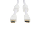 Prokord HDMI-H 0080 HDMI-kabel 15 m HDMI Type A (Standard) Hvid