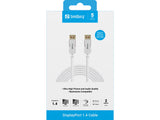 Sandberg DisplayPort 1.4 8K60Hz 2m