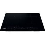 Whirlpool WL B8160 NE Sort Indbygget 59 cm Zone induktionskogeplade 4 zone(s)