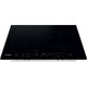 Whirlpool WL B8160 NE Sort Indbygget 59 cm Zone induktionskogeplade 4 zone(s)